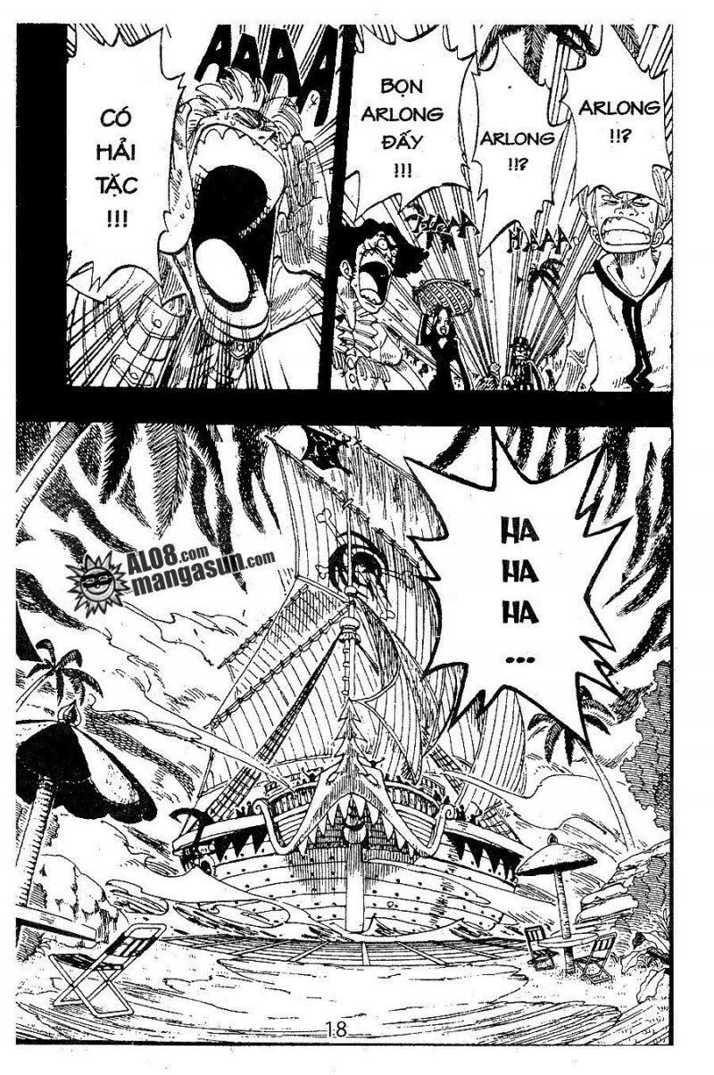 đảo hải tặc - one piece chapter 77 18