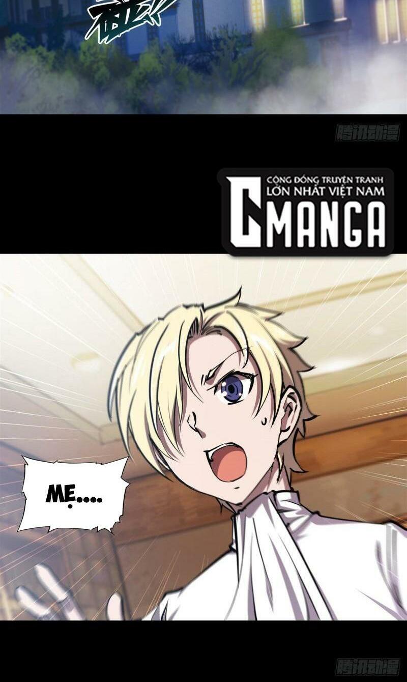 huyết cơ và kỵ sĩ chapter 185 2