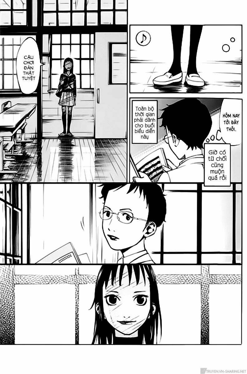 shigatsu wa kimi no uso – coda chapter 3 15
