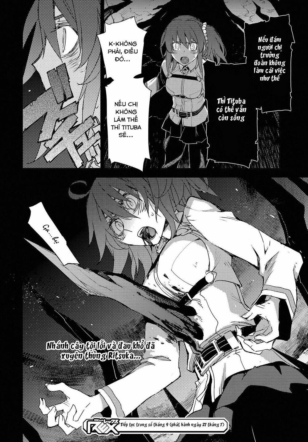 fate/grand order: epic of remnant - salem chapter 18 21
