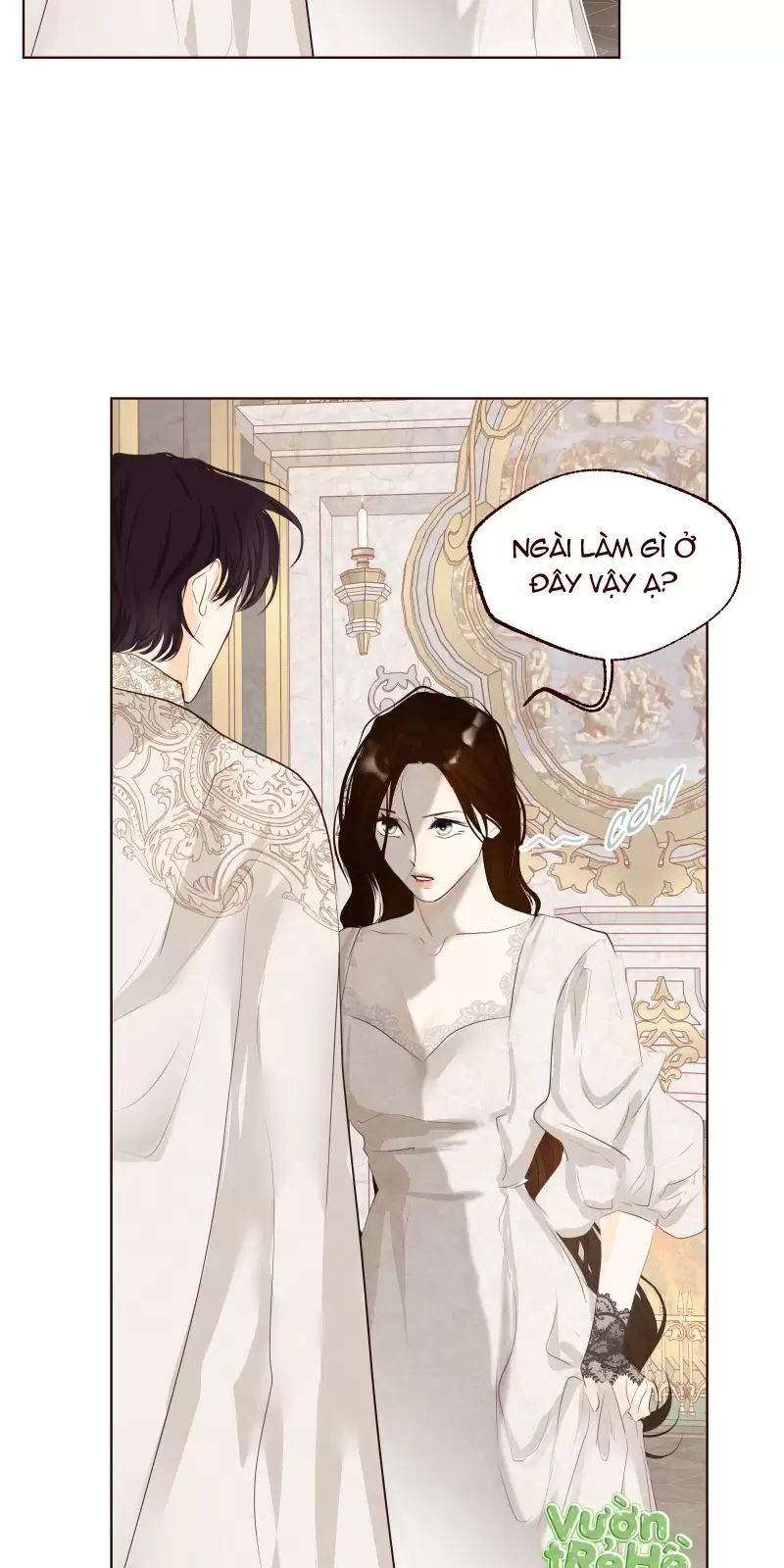 tôi là kẻ phản diện chapter 8 4