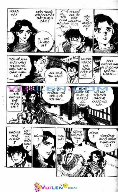 vương tử takeru chapter 9 68