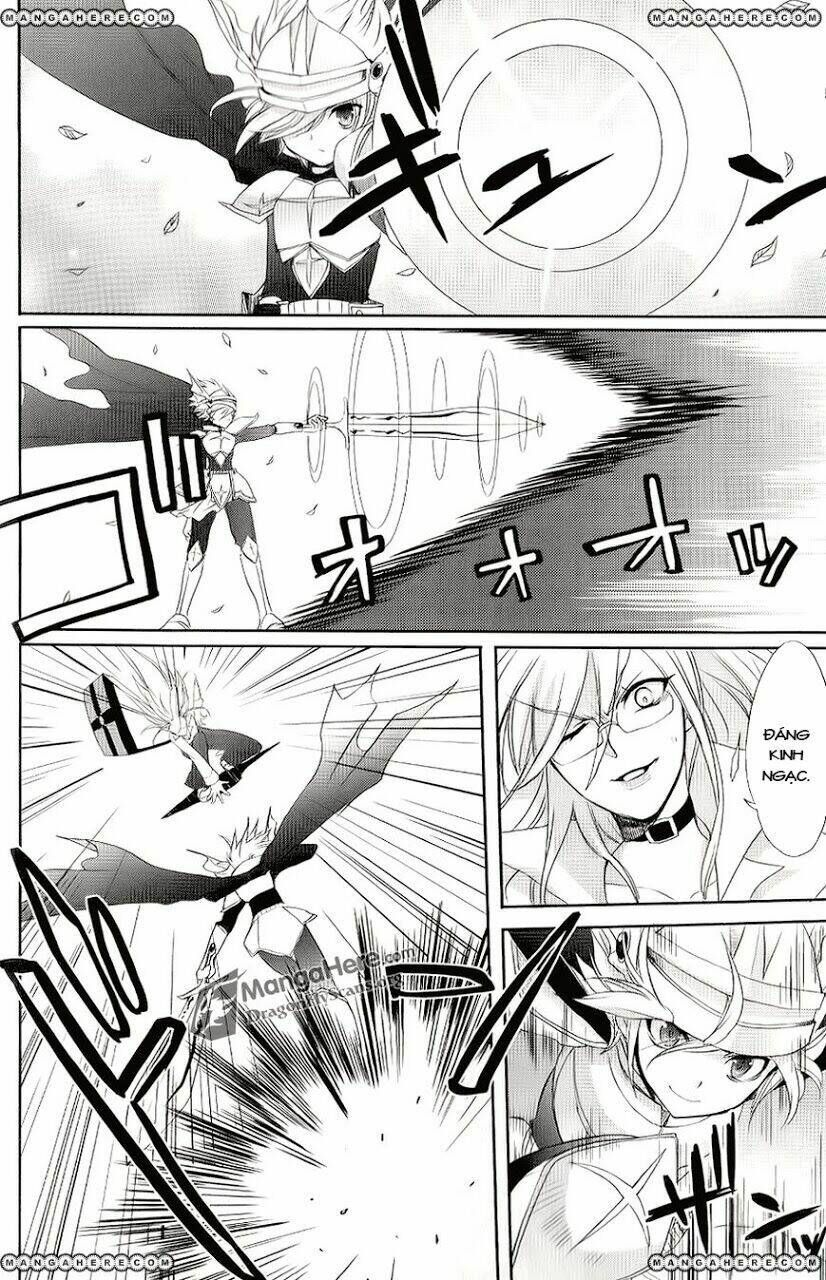 đôi mắt của shana chapter 50 11