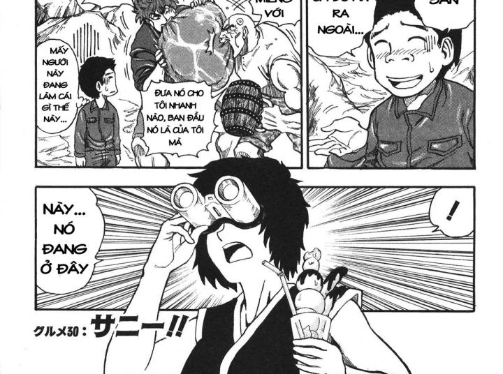 thánh tỏi sành ăn chapter 30 5