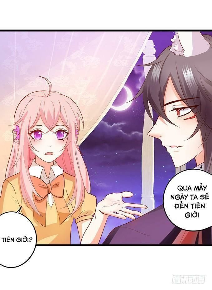 hồ tiên hung bạo chapter 67 76