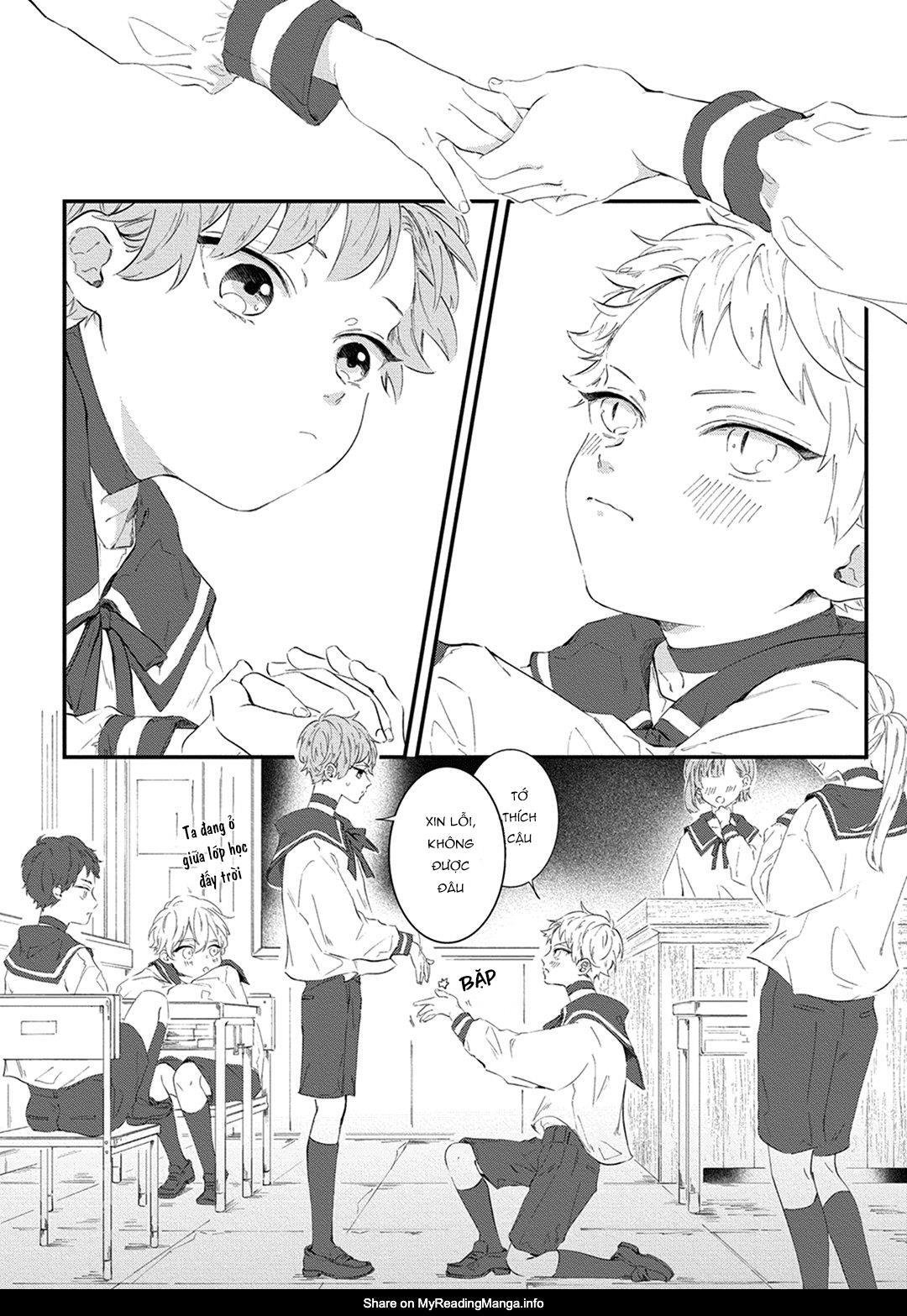 lên giường cùng nhau đêm nay đi chapter 3 7