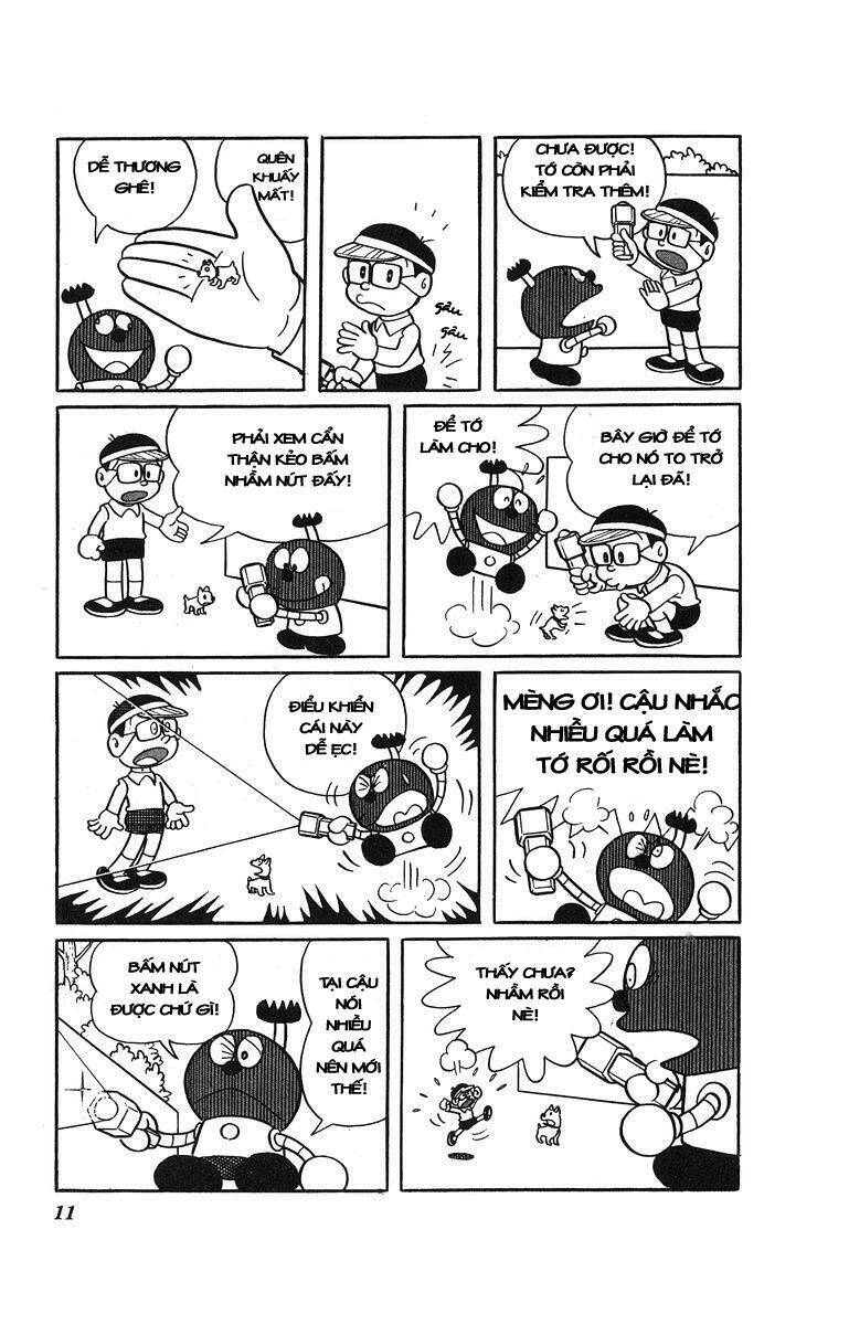 cuốn từ điển kỳ bí chapter 12 7