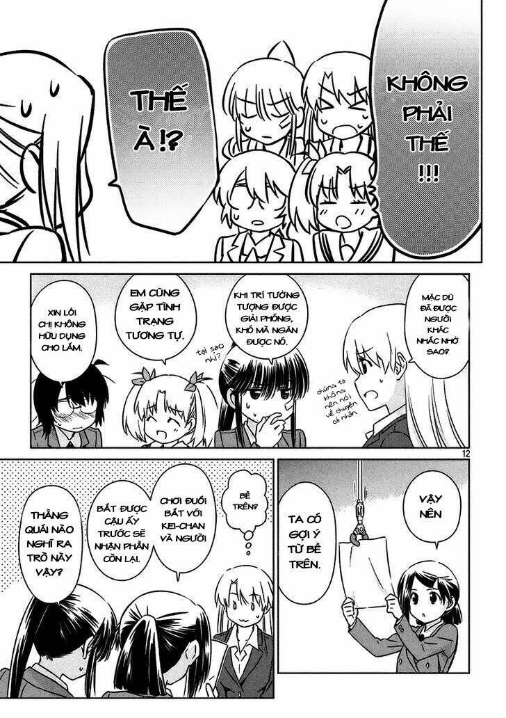 kiss x sis chapter 100 14