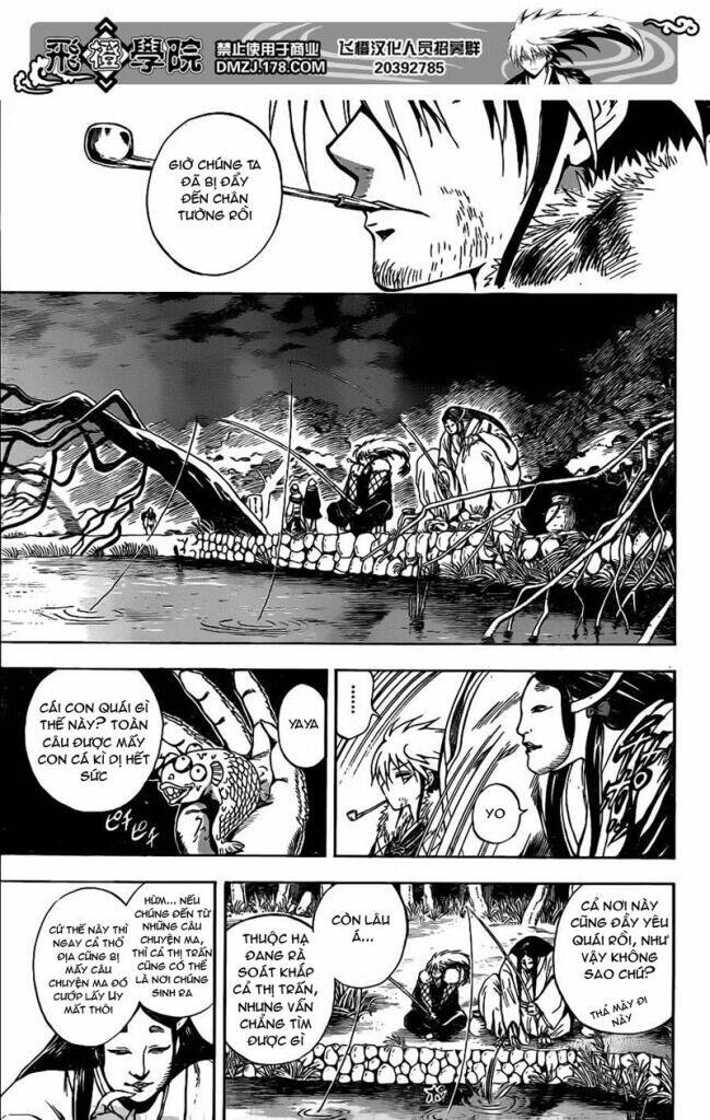 bách quỷ dạ hành chapter 152 18