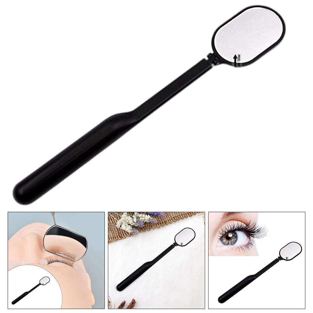 Beauty Lash Checking Eyelash Extension Inspection Mirror Instrument