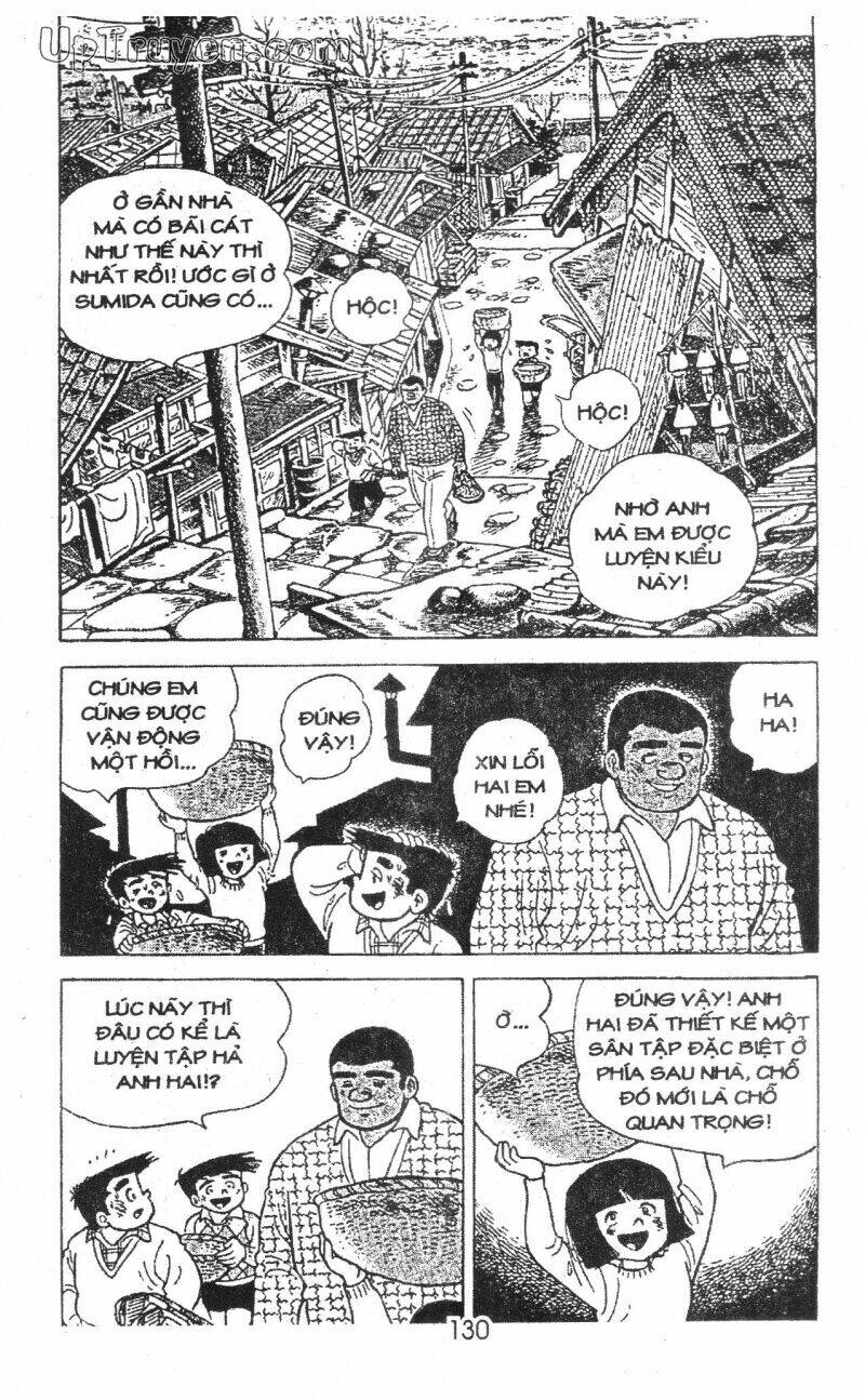 ashita tenki ni naare chapter 13 132