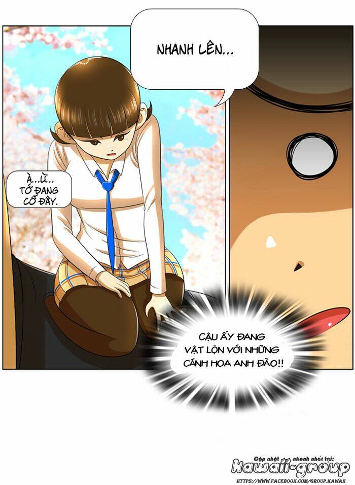 lớp học của những học sinh đặc biệt chapter 10 11