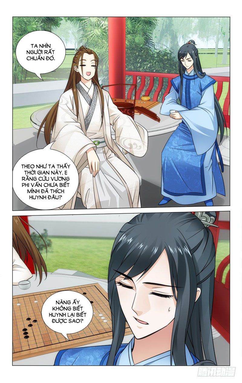 vương gia! không nên a! chapter 72 9