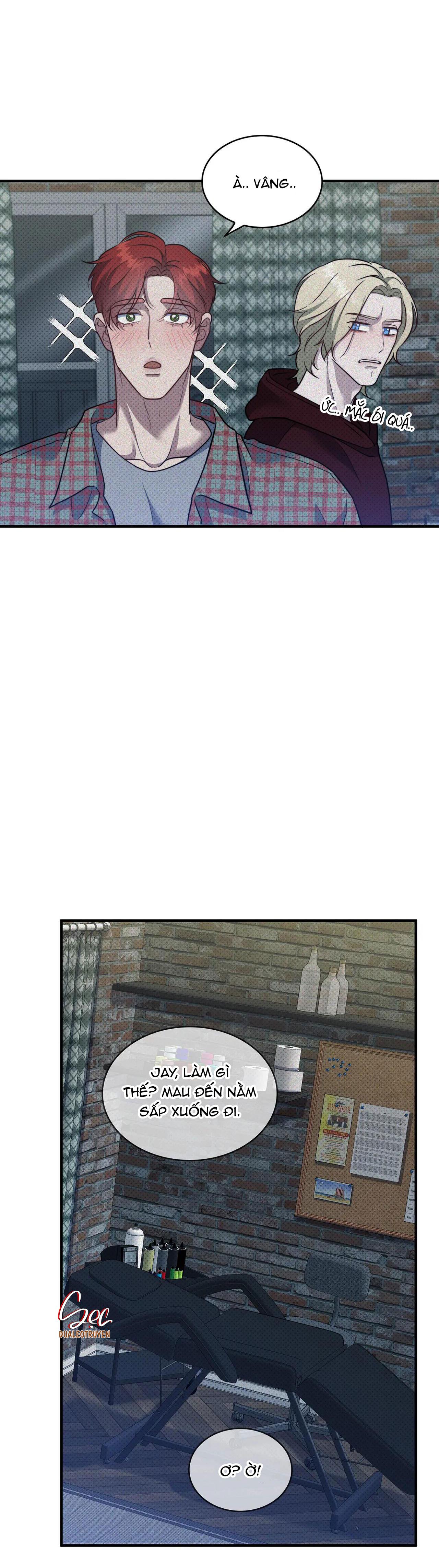 (abo) nỗi u sầu của manhattan chapter 6 11