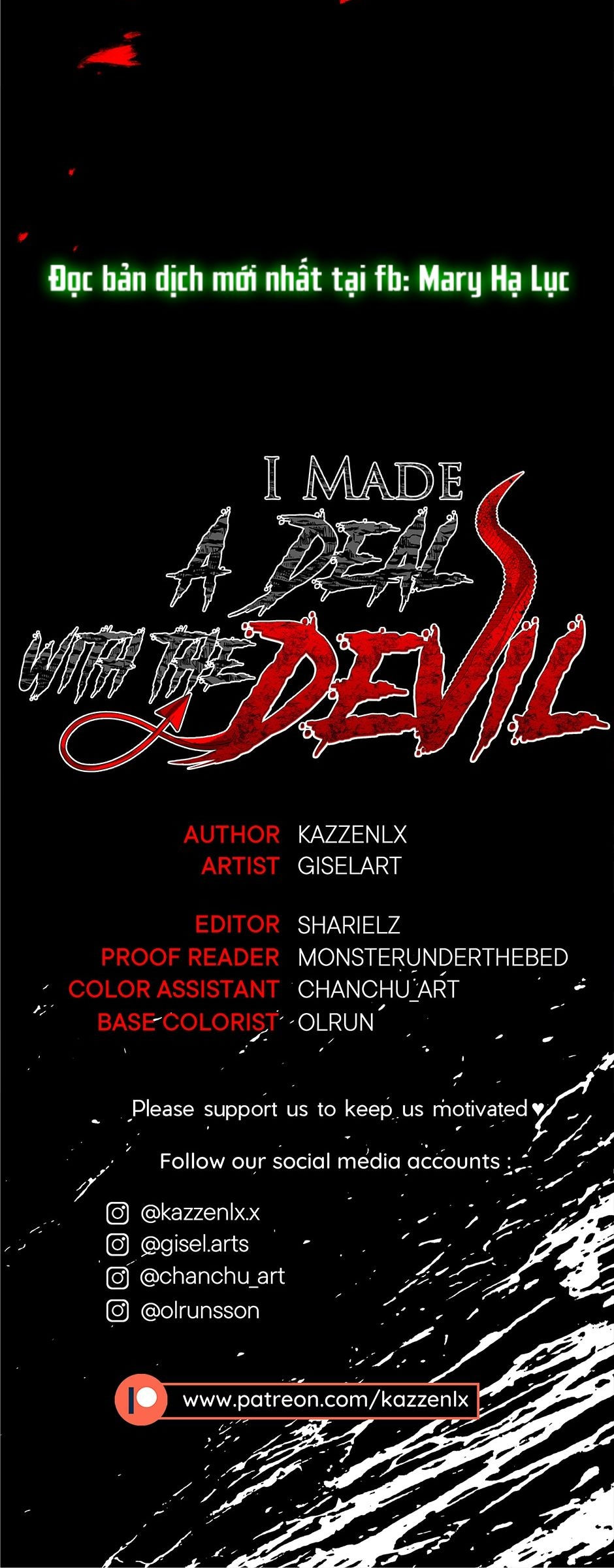 tôi đã ký khế ước với ác quỷ chapter 16.4 20