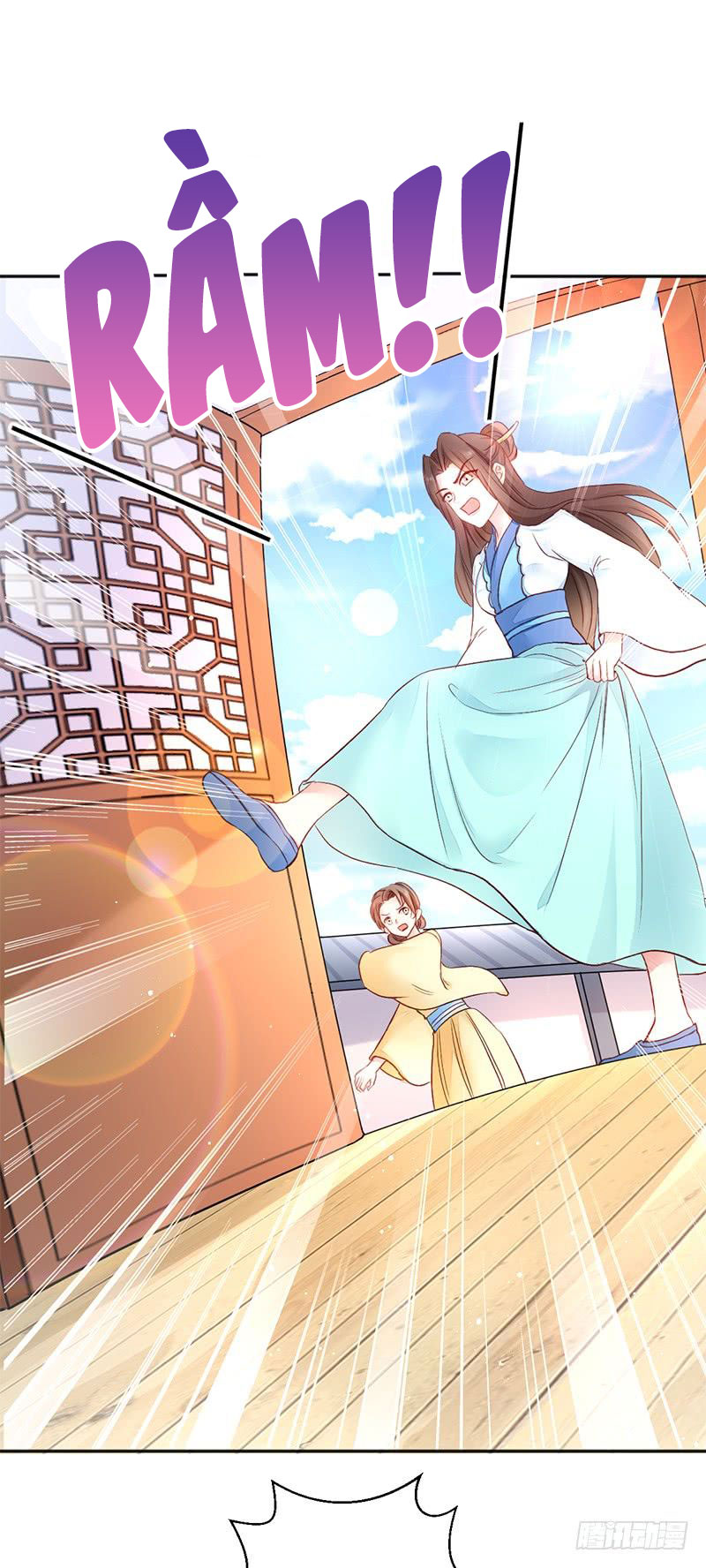 độc tâm cuồng phi khuynh thiên hạ chapter 15 2