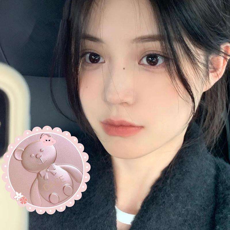 Phấn nén CACE bear kiềm dầu