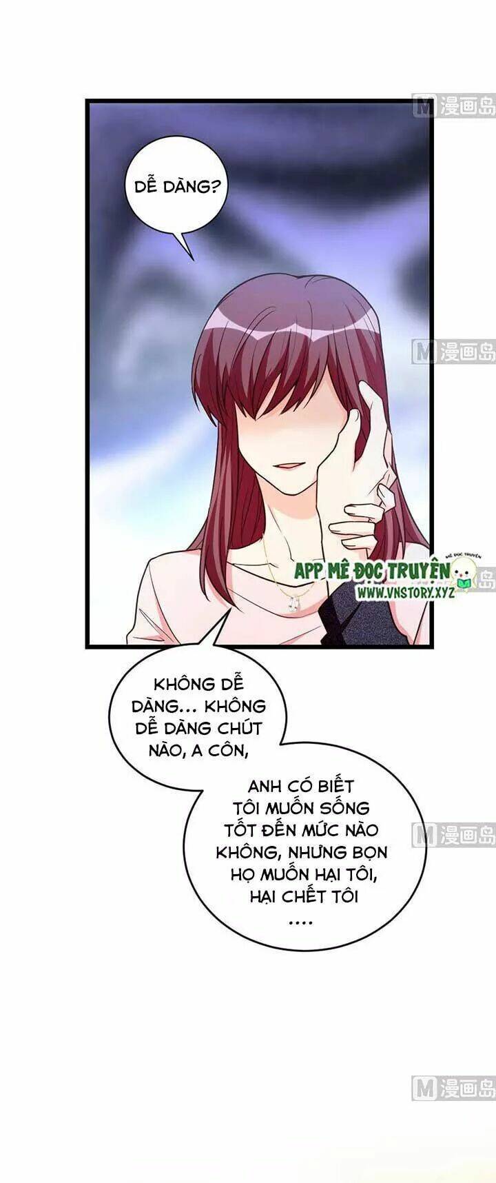 thiên hậu trở về chapter 147 24