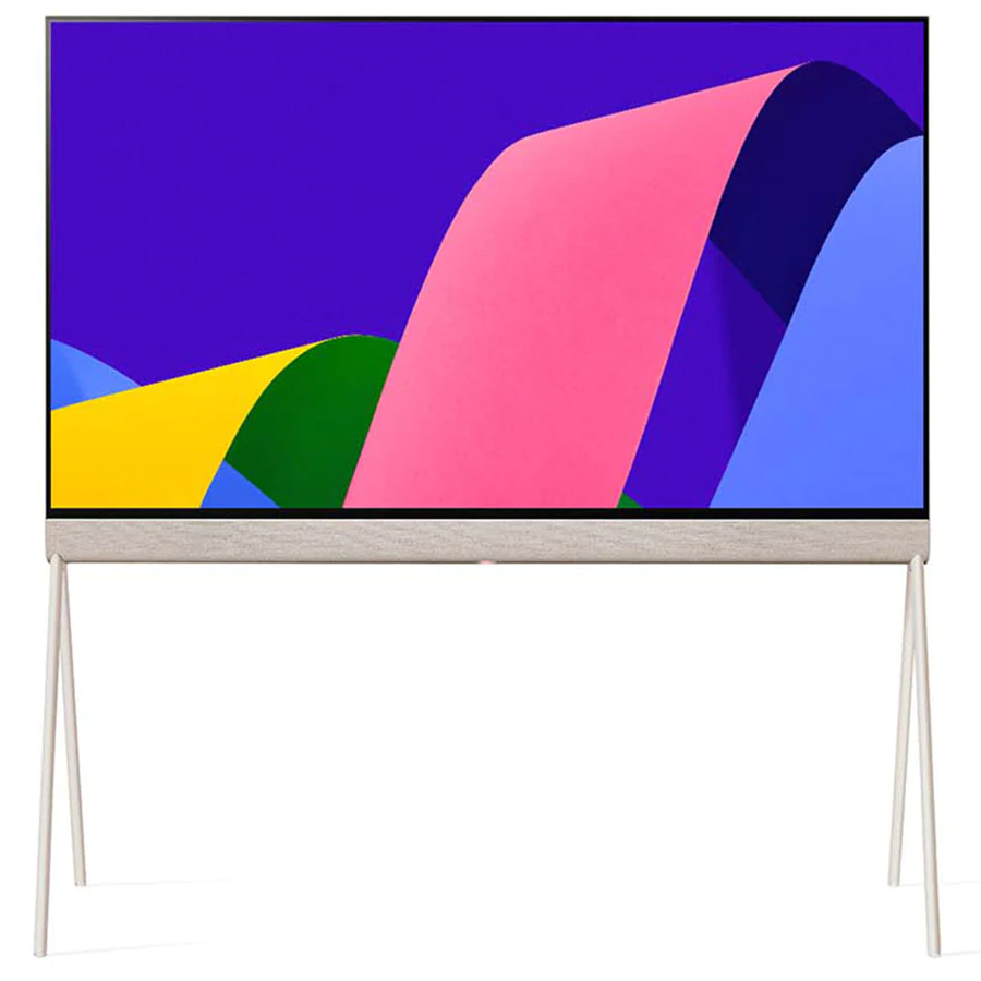 Smart Tivi OLED Evo Posé LG 4K 55 inch 55LX1QPSA - Model 2022