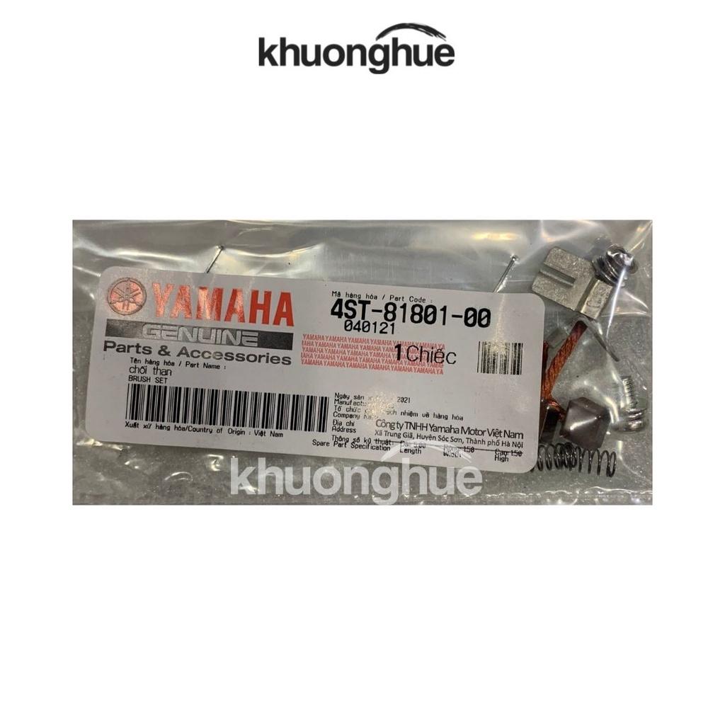 Chổi than, than đề xe Nouvo chính hãng YAMAHA