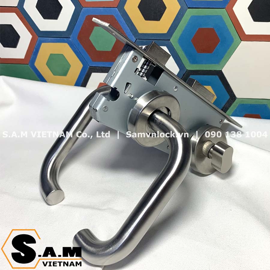 Khoá Tay Gạt Inox Yale YTL-011 US32D