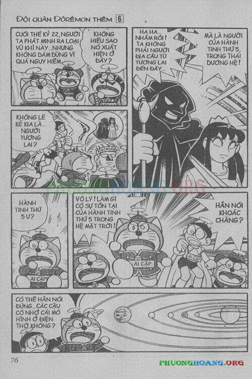 the doraemon special (đội quân doraemons đặc biệt+đội quân đôrêmon thêm) chapter 6 75