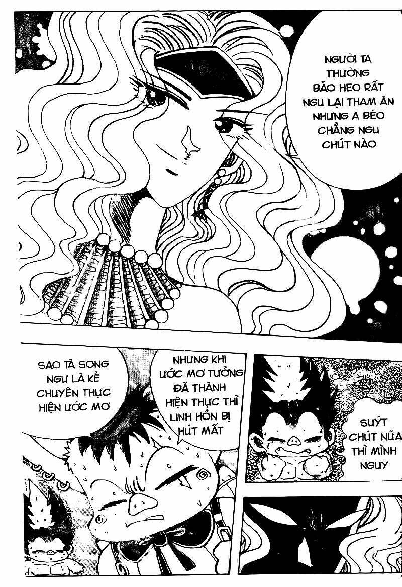 tiểu hòa thượng hd remake chapter 109 10