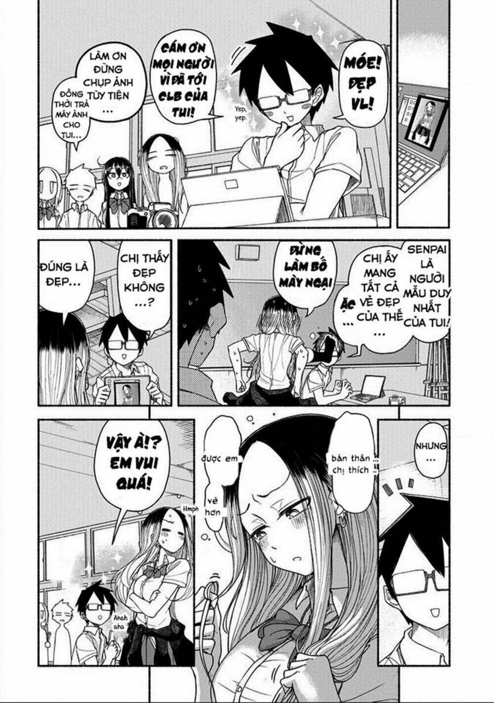 futari no jikan (onio) chapter 17.1 11