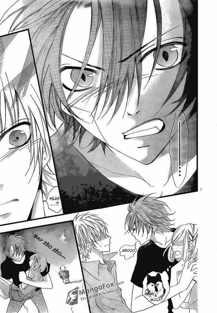 boku wa ookami chapter 14.1 12