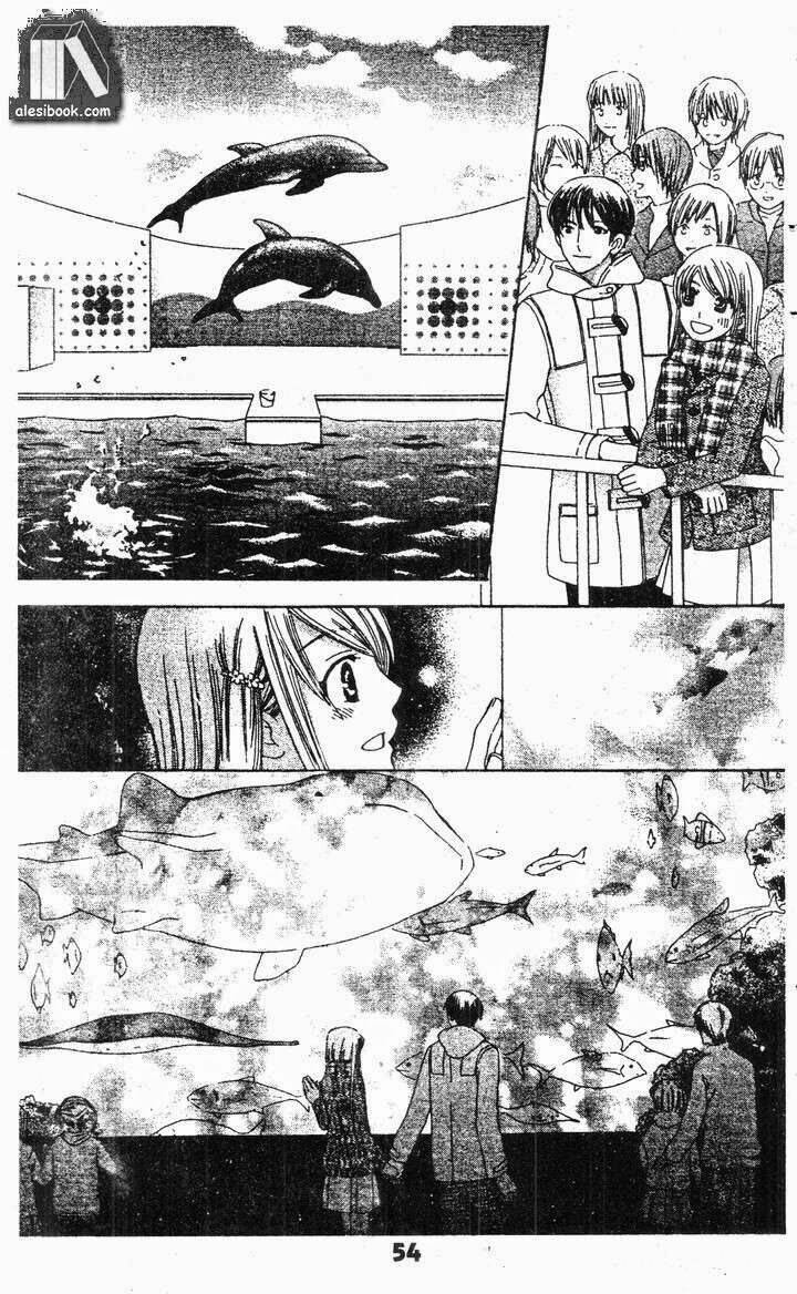 vị nữ thần cuối cùng - ultimate venus chapter 24 20