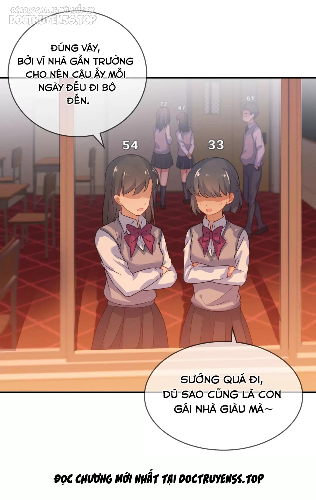 lời nói dối của cô ấy chapter 8 9