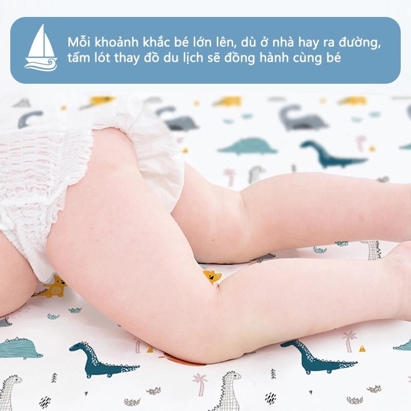 Einmilk.ân ninh miếng lót nước tiểu đến từ dành cho trẻ sơ sinh và trẻ nhỏ có chức năng chống thấm nước và bảo miếng AUCP
