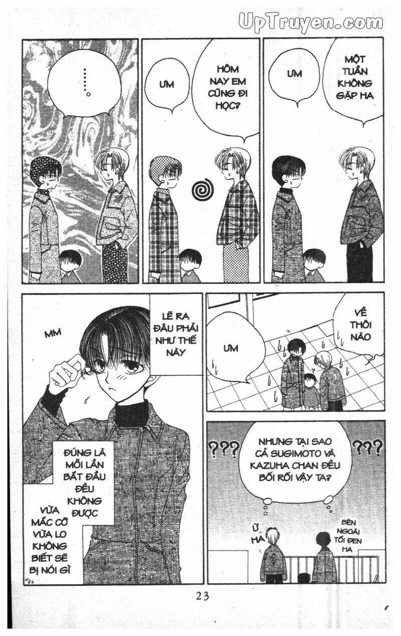 thấy mờ ghét chapter 4 25