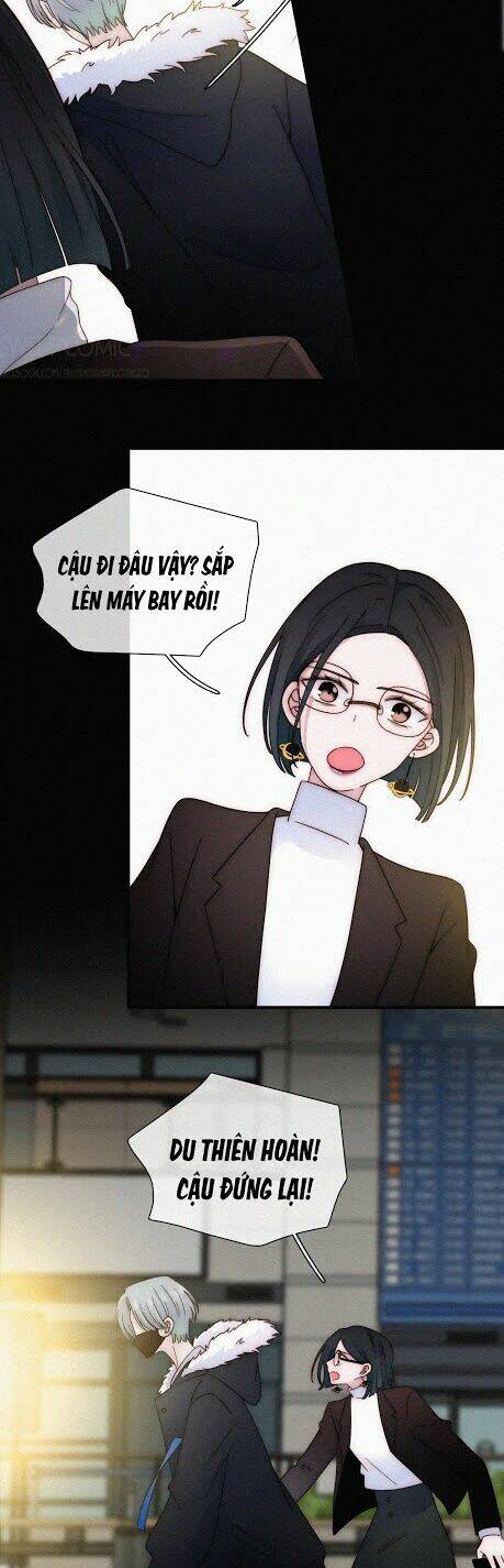 nếu ngày đó chúng ta chưa quen biết chapter 50 12