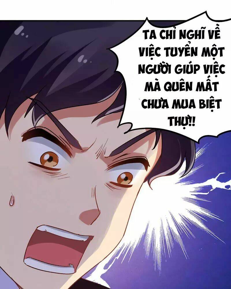 siêu cấp bại gia tử chapter 17 37