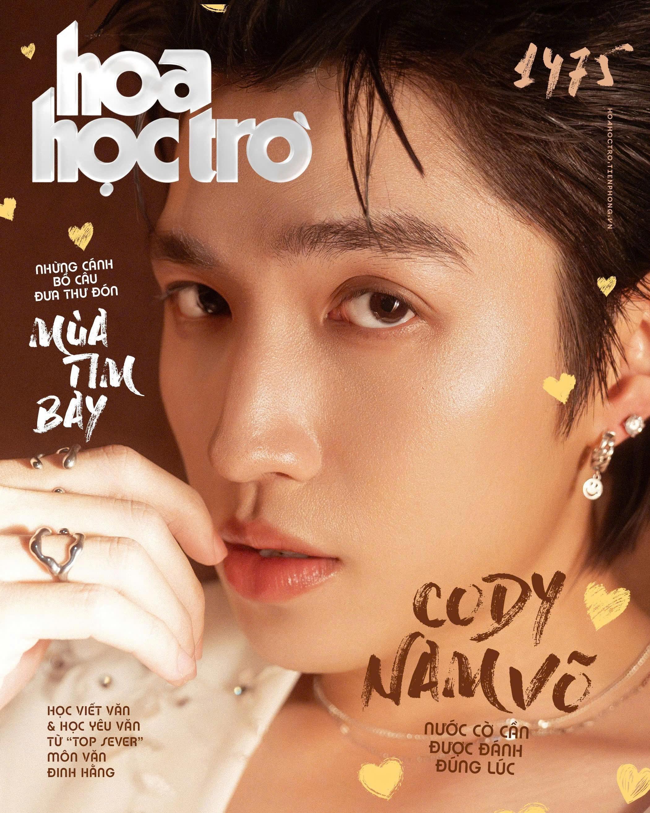 Sách - Hoa Học Trò - Số 1475 - Học Cư Dân Threads "Manifest" Một Năm Mới Sung Túc