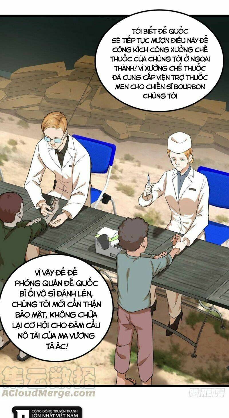 danh sách kẻ phản diện chapter 132 11