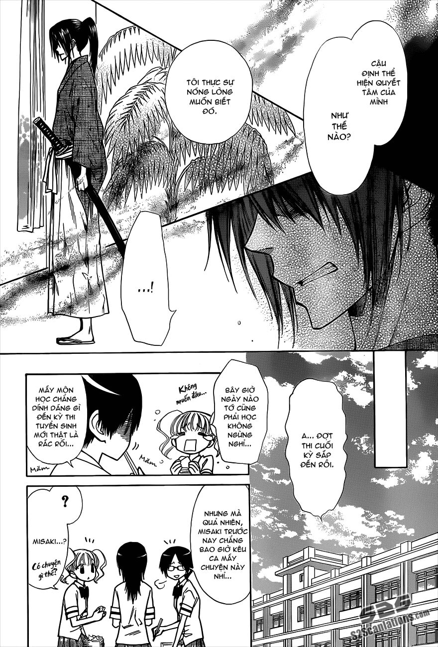 khi sếp là hầu bàn chapter 74 10