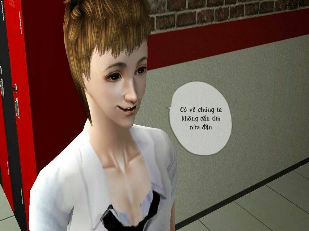 nụ cười của anh [truyện sims] chapter 9 37