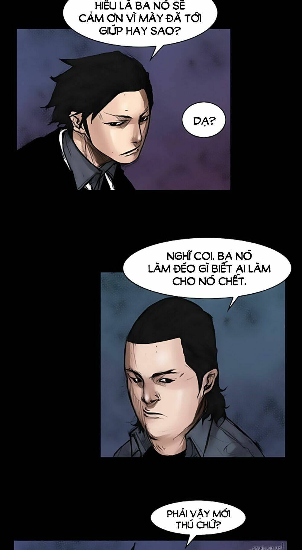 dokgo | độc cô chapter 10 3