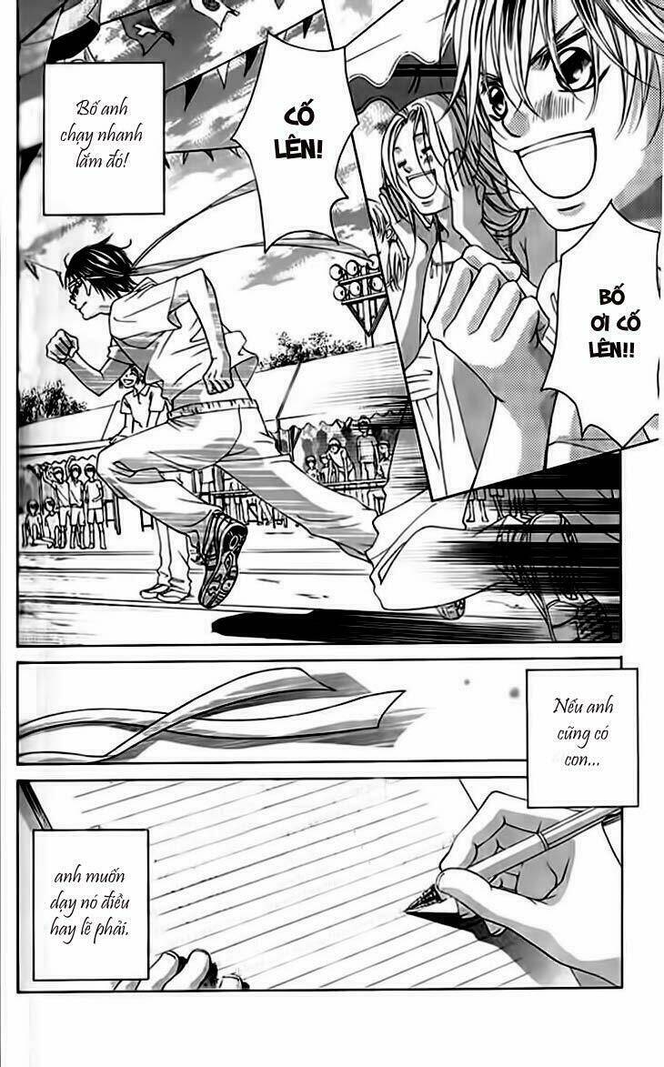 boku no hatsukoi wo kimi ni sasagu chapter 67 18