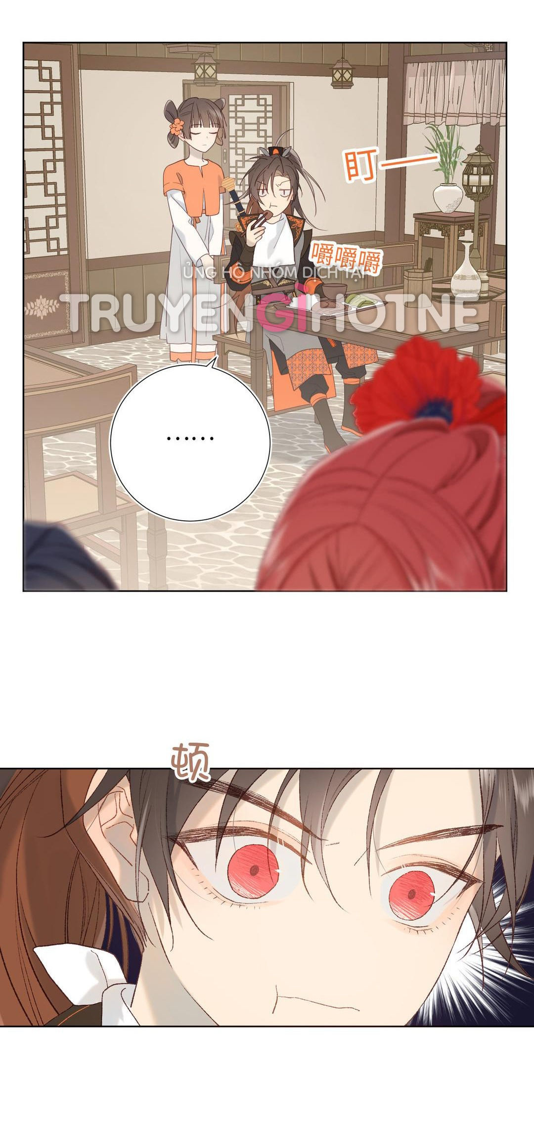 ác nữ cự tuyệt nam chính chapter 12 8