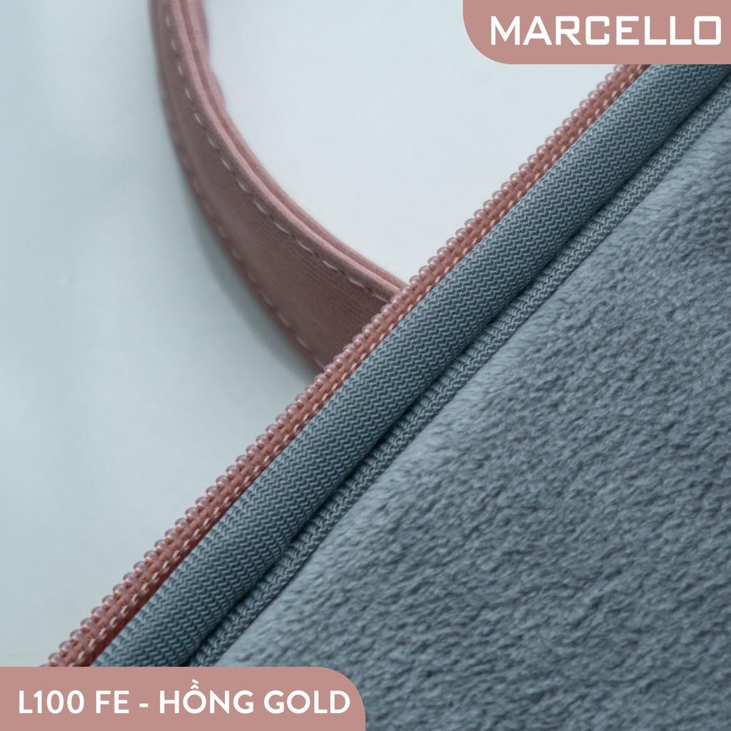 túi đựng laptop Marcello L100 từ13-15 inch,thời trang,trượt nước,bền