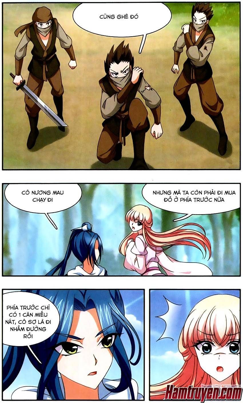 thần võ tướng tinh lục chapter 59 5