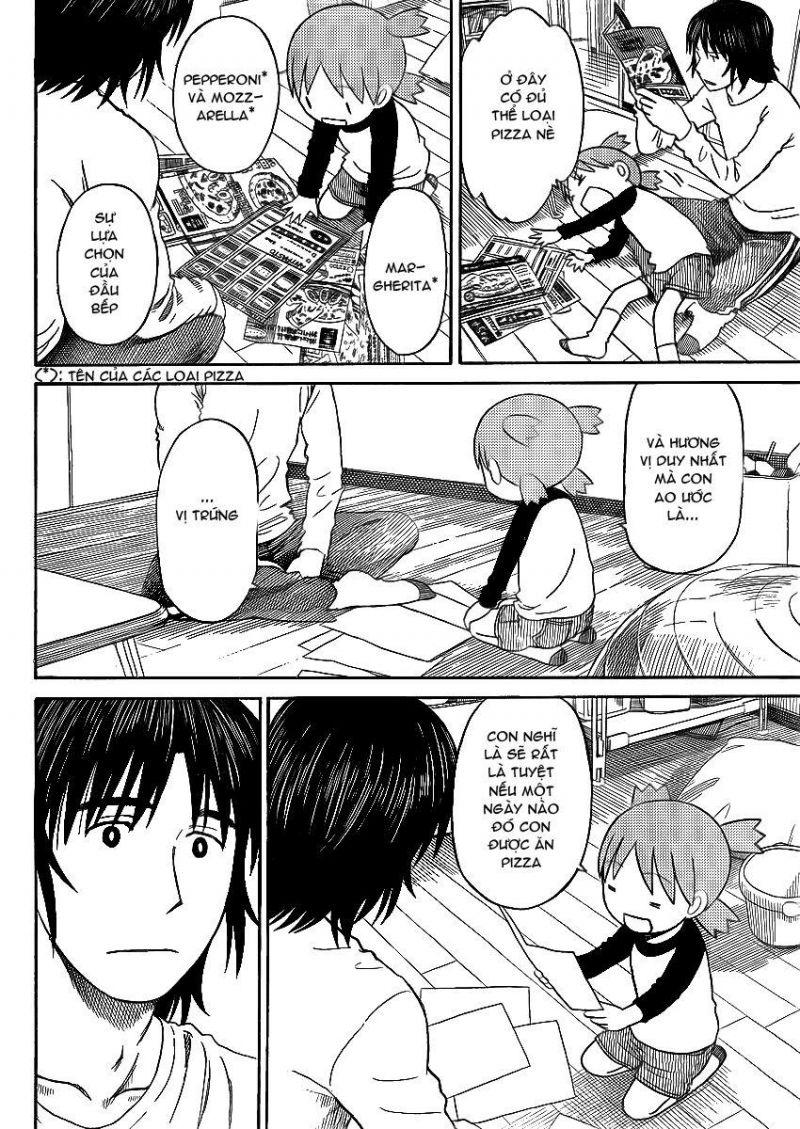 yotsubato! chapter 71.1 10