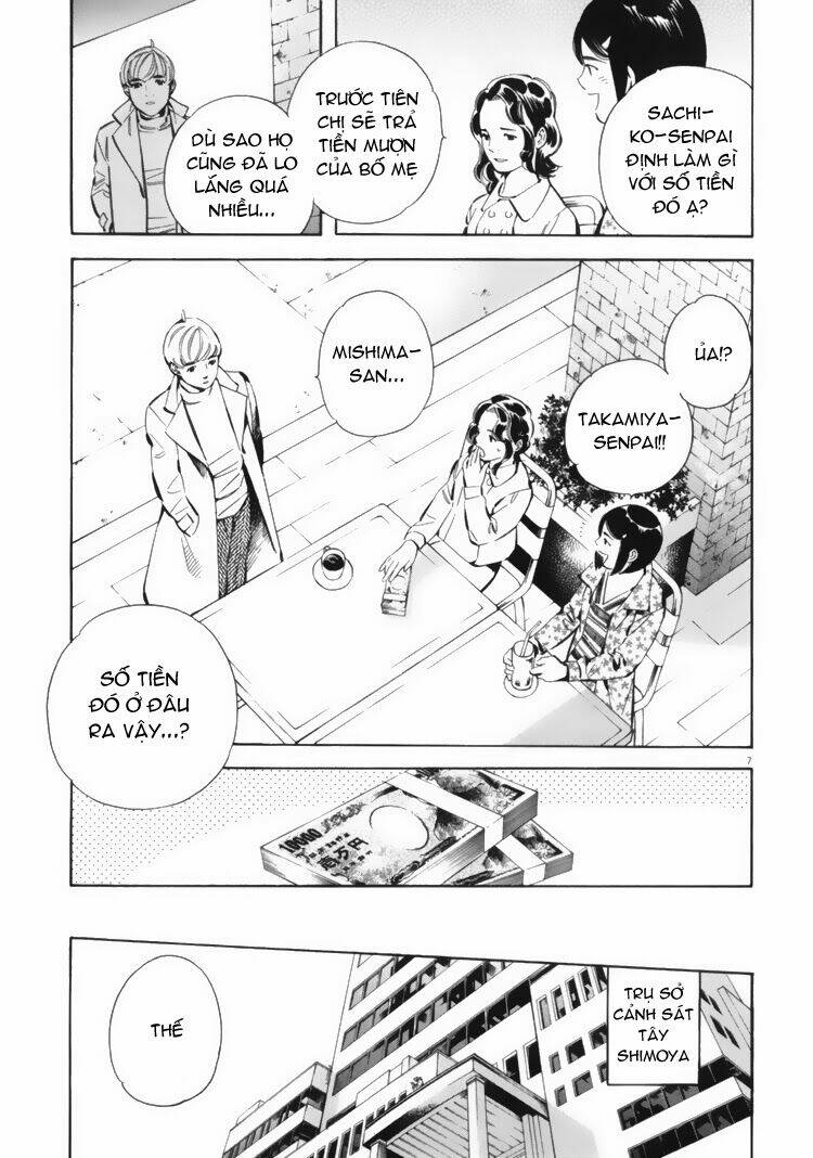 shin kurosagi - con diệc đen 2 chapter 26 8