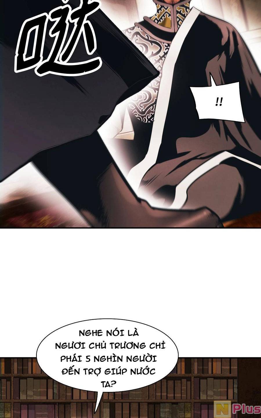 bất bại chân ma chapter 147 47