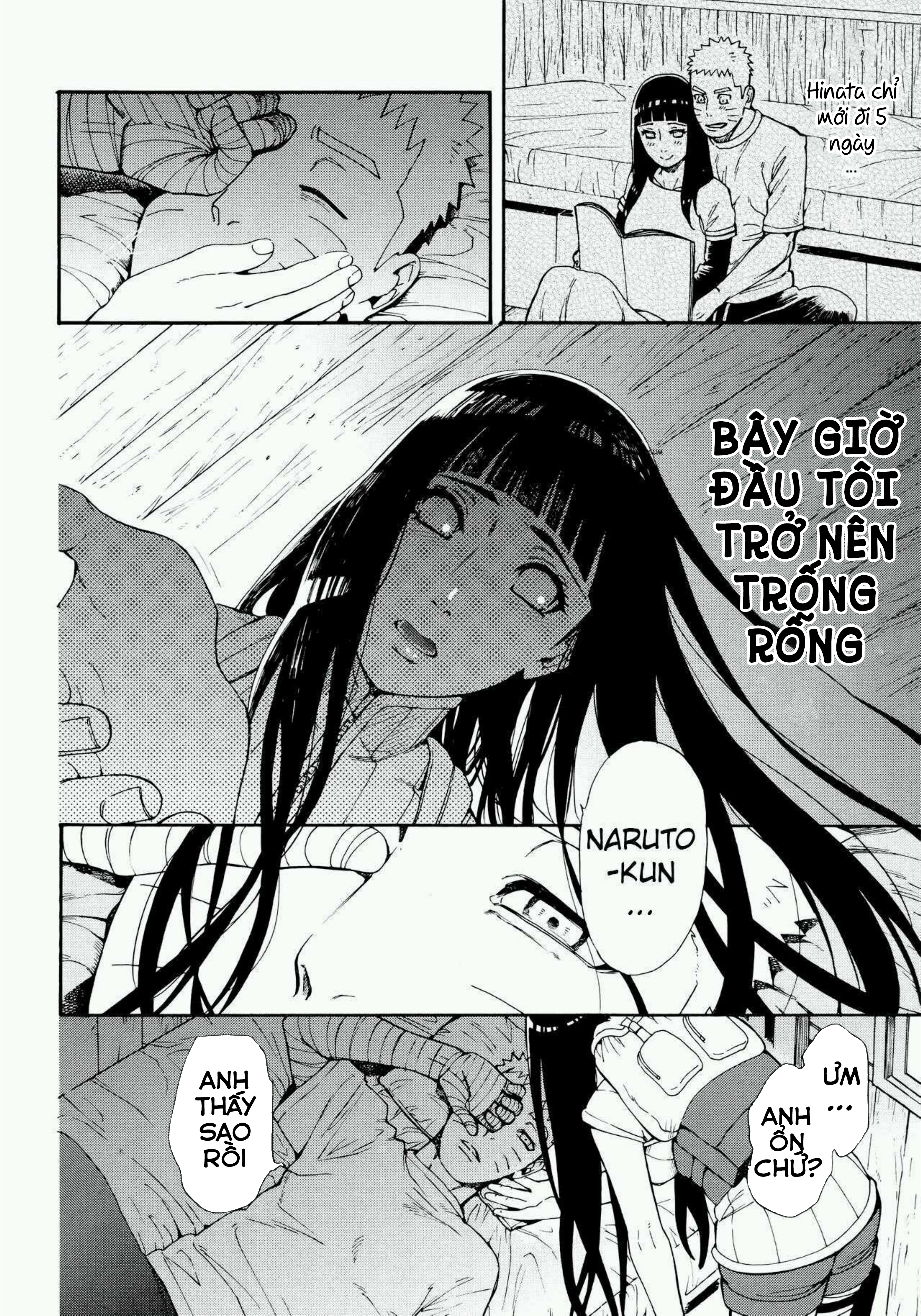 tuyển tập những one shot 19+ siêu hay chapter 16 18