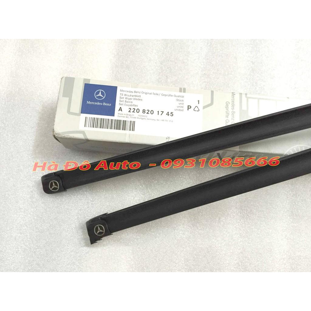 Bộ Chổi Gạt Mưa Theo Xe Mercedes S Class W220 - Chổi Gạt Mưa Mercedes S Class W220