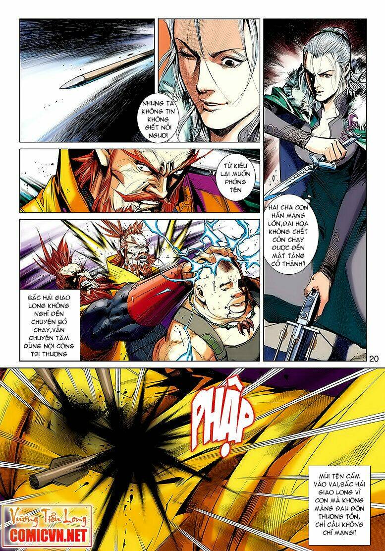 vương tiểu long chapter 11 20